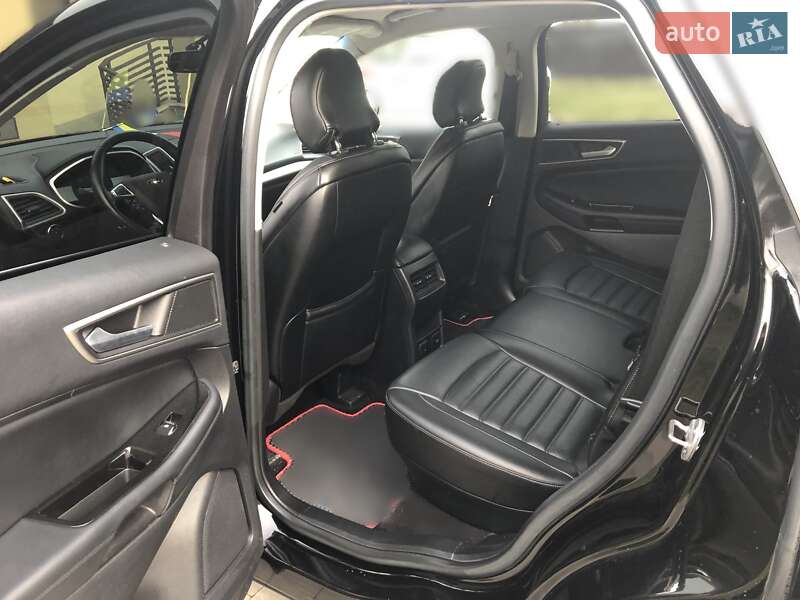 Внедорожник / Кроссовер Ford Edge 2016 в Тернополе фото 12 Внедорожник / Кроссовер Ford Edge 2016 в Тернополе
