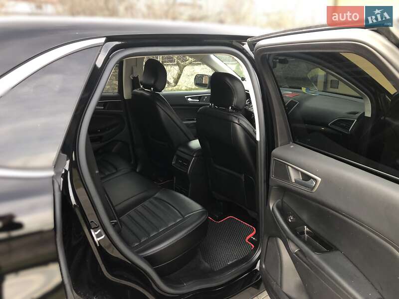 Внедорожник / Кроссовер Ford Edge 2016 в Тернополе