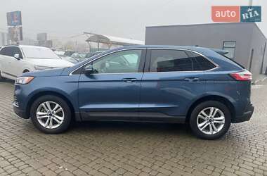 Внедорожник / Кроссовер Ford Edge 2019 в Львове