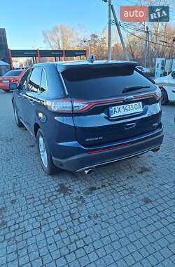 Внедорожник / Кроссовер Ford Edge 2017 в Полтаве