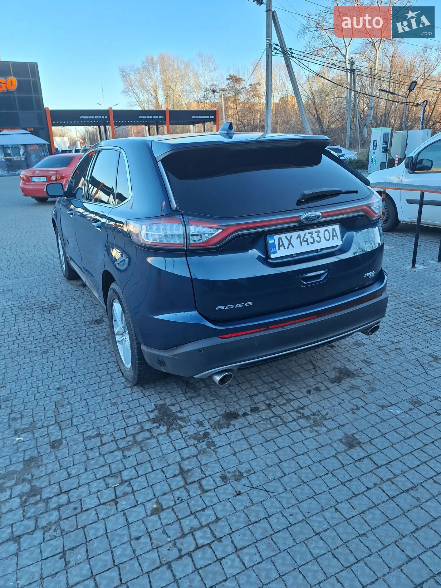 2017 Ford Edge - мініатюра 5