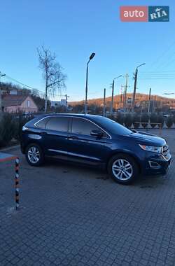 Внедорожник / Кроссовер Ford Edge 2017 в Полтаве