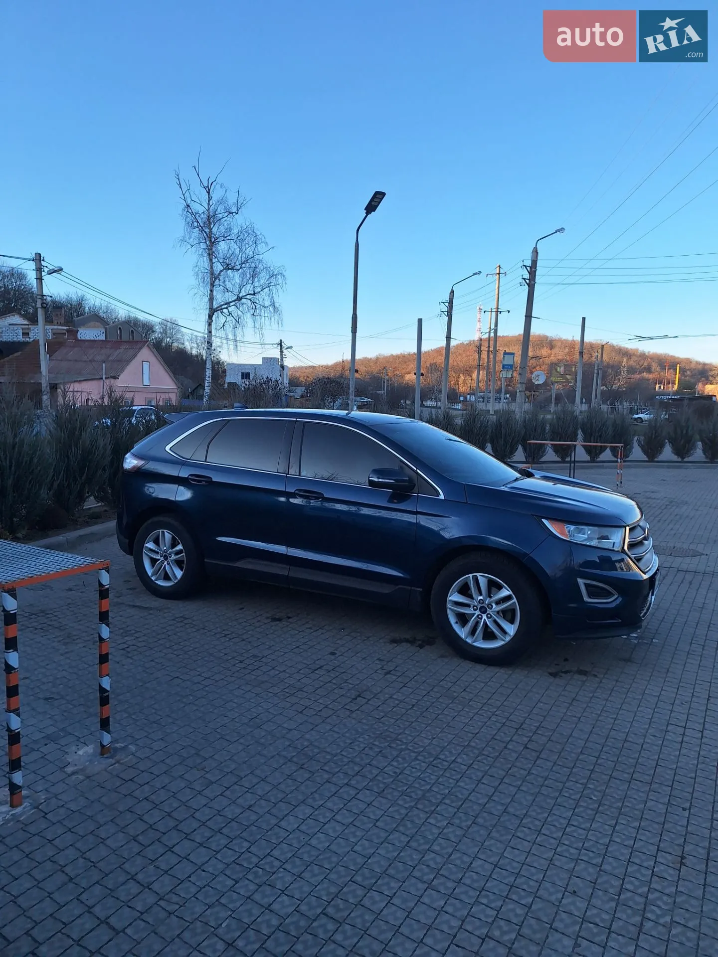 2017 Ford Edge - мініатюра 13