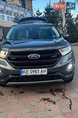 Позашляховик / Кросовер Ford Edge 2016 в Києві