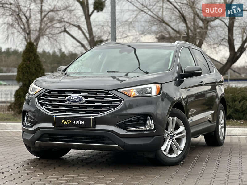 Позашляховик / Кросовер Ford Edge 2019 в Києві