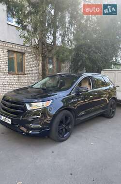 Позашляховик / Кросовер Ford Edge 2015 в Миколаєві