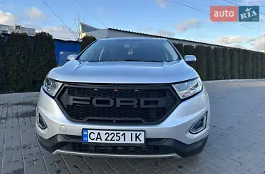 Ford Edge 2018