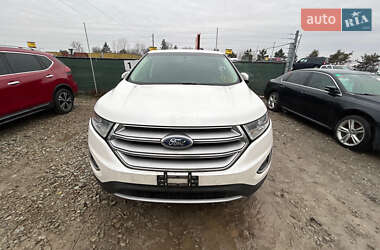 Позашляховик / Кросовер Ford Edge 2017 в Рівному