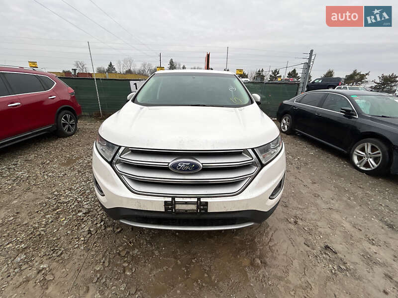 Позашляховик / Кросовер Ford Edge 2017 в Рівному