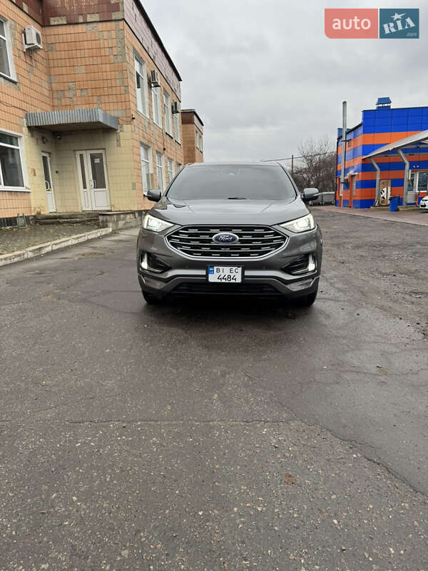 Внедорожник / Кроссовер Ford Edge 2022 в Полтаве