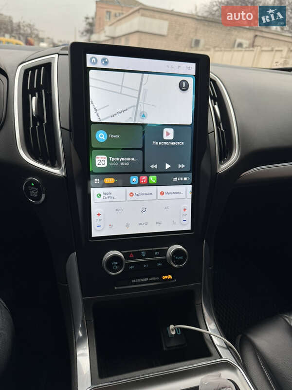 Внедорожник / Кроссовер Ford Edge 2022 в Полтаве