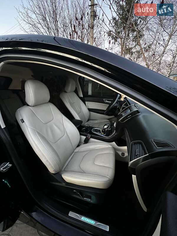 Внедорожник / Кроссовер Ford Edge 2017 в Каменском