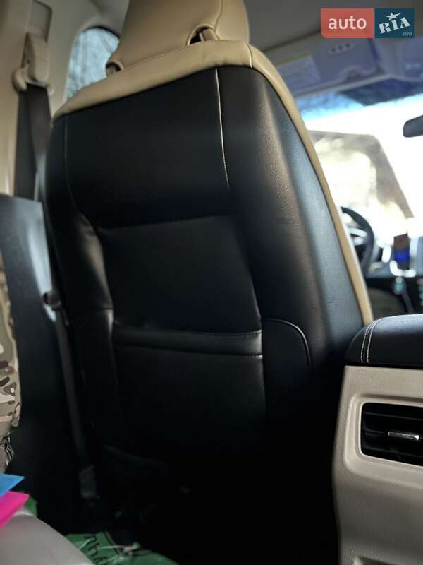 Внедорожник / Кроссовер Ford Edge 2017 в Каменском