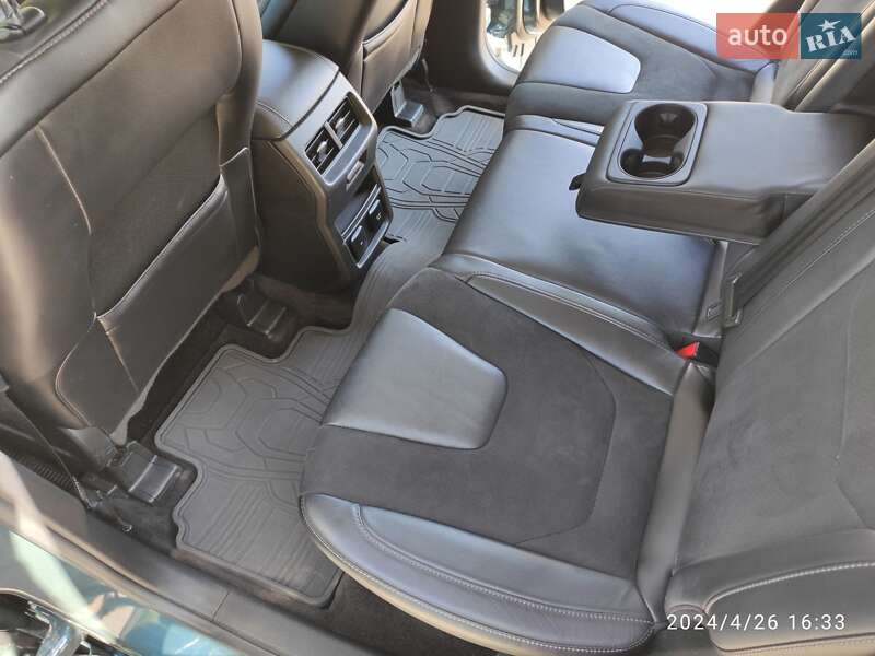 Внедорожник / Кроссовер Ford Edge 2016 в Черновцах