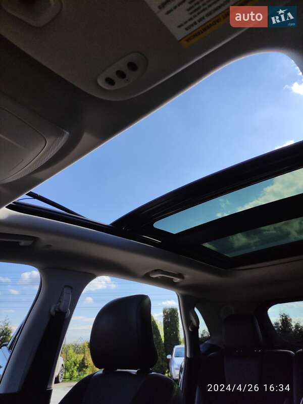 Внедорожник / Кроссовер Ford Edge 2016 в Черновцах