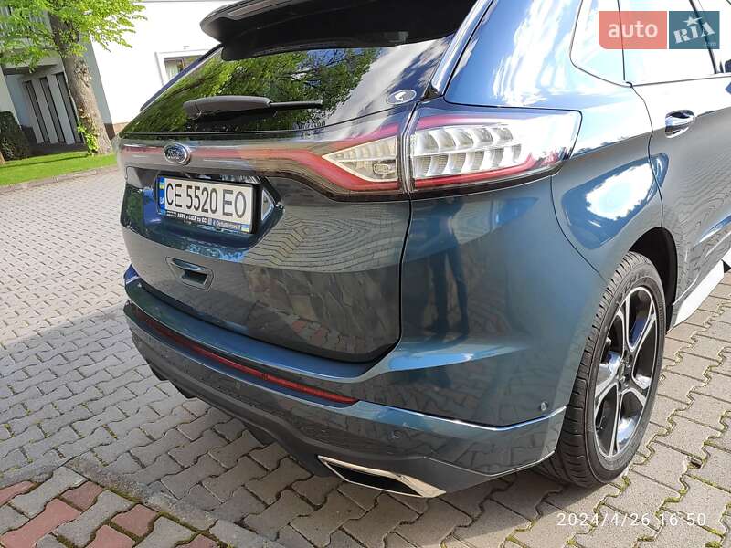 Внедорожник / Кроссовер Ford Edge 2016 в Черновцах