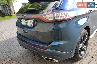 Внедорожник / Кроссовер Ford Edge 2016 в 