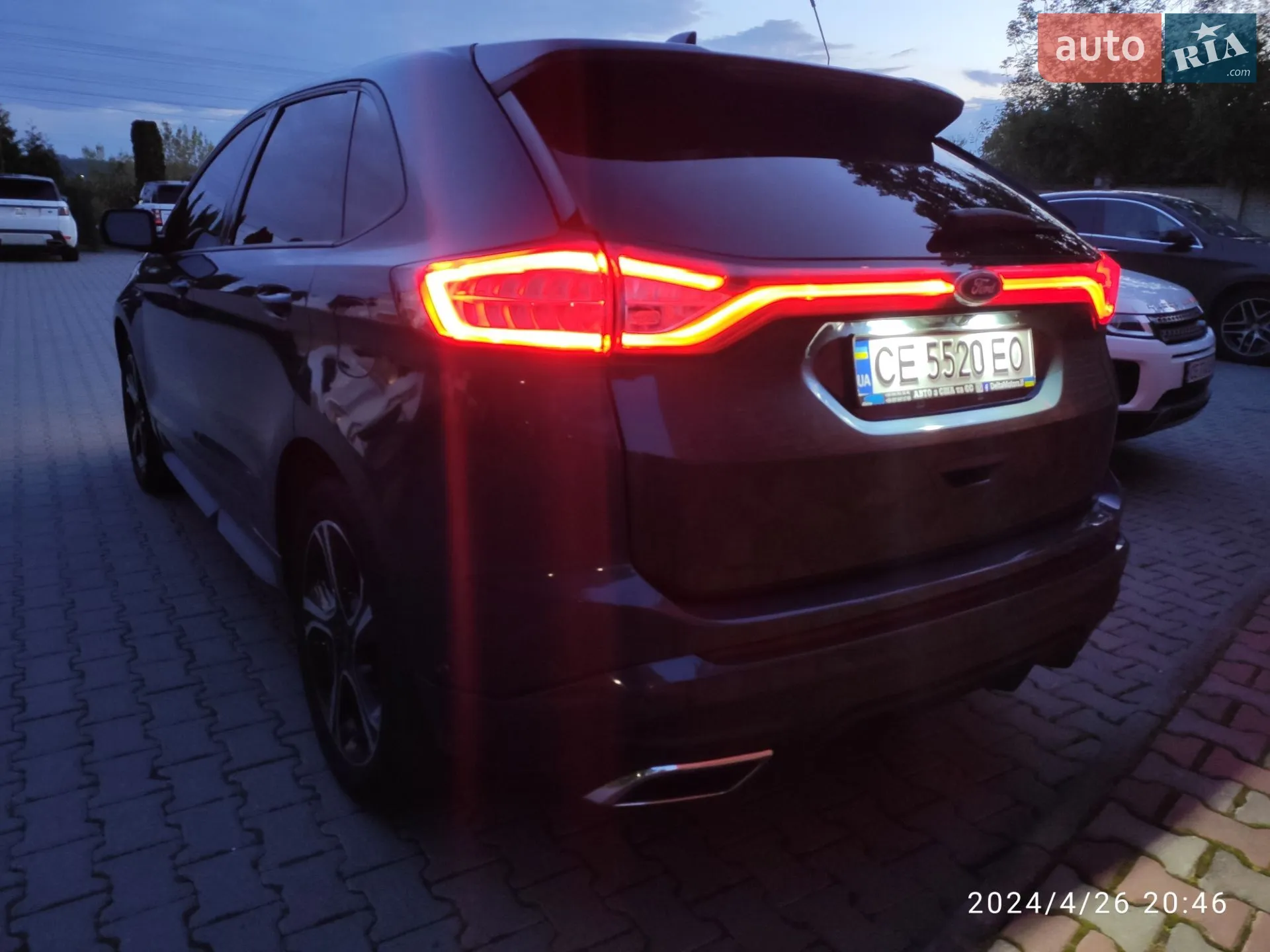 2016 Ford Edge - мініатюра 53