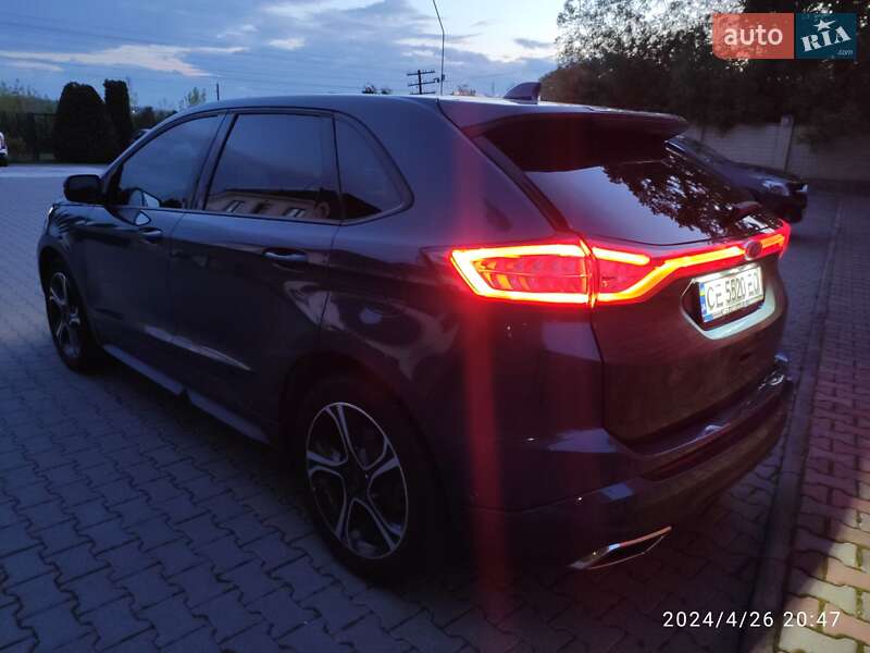 Внедорожник / Кроссовер Ford Edge 2016 в Черновцах