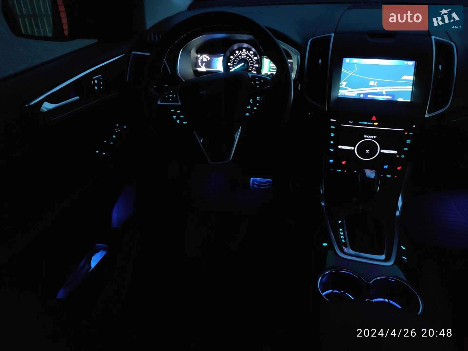 2016 Ford Edge - мініатюра 58
