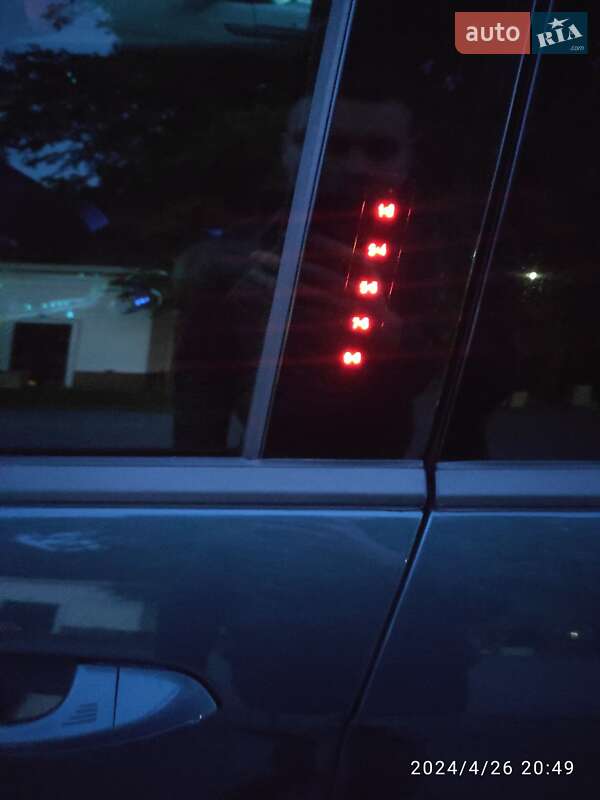 Внедорожник / Кроссовер Ford Edge 2016 в Черновцах