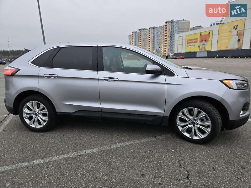 Внедорожник / Кроссовер Ford Edge 2022 в Киеве