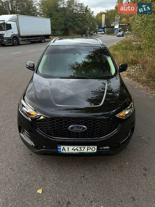 Внедорожник / Кроссовер Ford Edge 2019 в Киеве