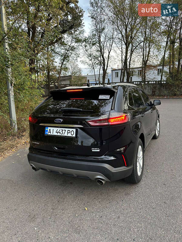 Внедорожник / Кроссовер Ford Edge 2019 в Киеве