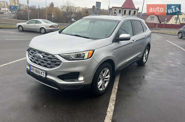 Позашляховик / Кросовер Ford Edge 2019 в Вінниці