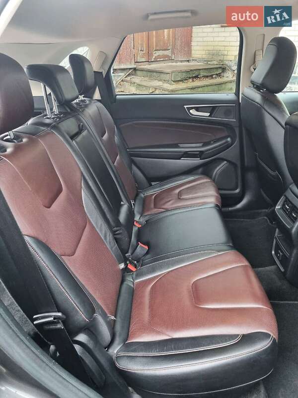 Позашляховик / Кросовер Ford Edge 2018 в Рівному фото 26 Позашляховик / Кросовер Ford Edge 2018 в Рівному