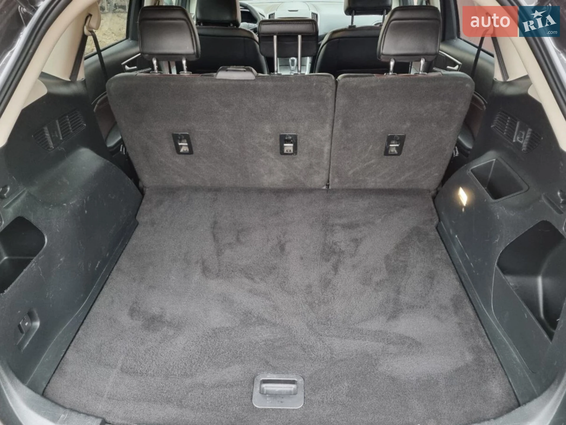 2018 Ford Edge - мініатюра 34