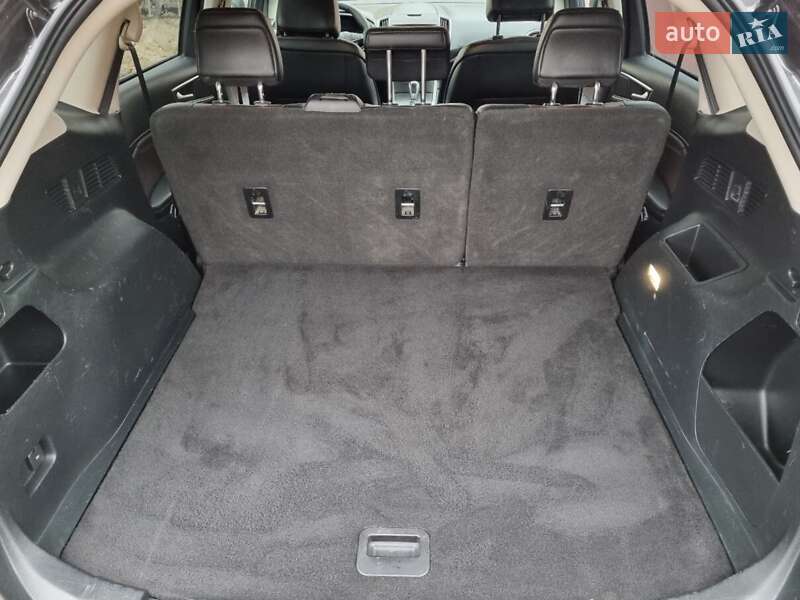 Позашляховик / Кросовер Ford Edge 2018 в Рівному фото 34 Позашляховик / Кросовер Ford Edge 2018 в Рівному