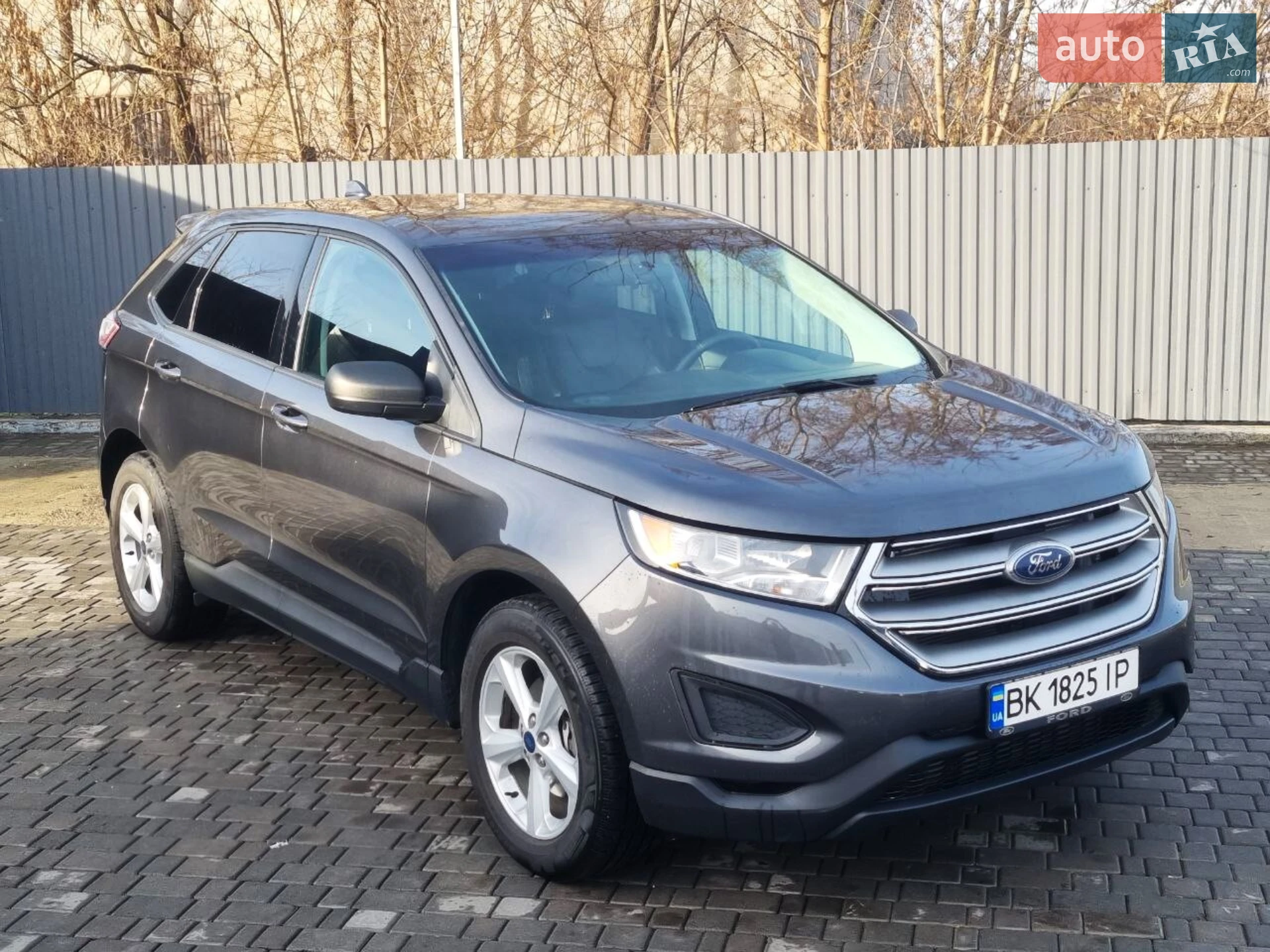 2018 Ford Edge - мініатюра 5