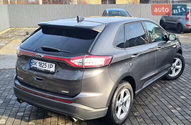Внедорожник / Кроссовер Ford Edge 2018 в 