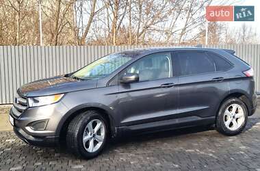 Внедорожник / Кроссовер Ford Edge 2018 в Ровно