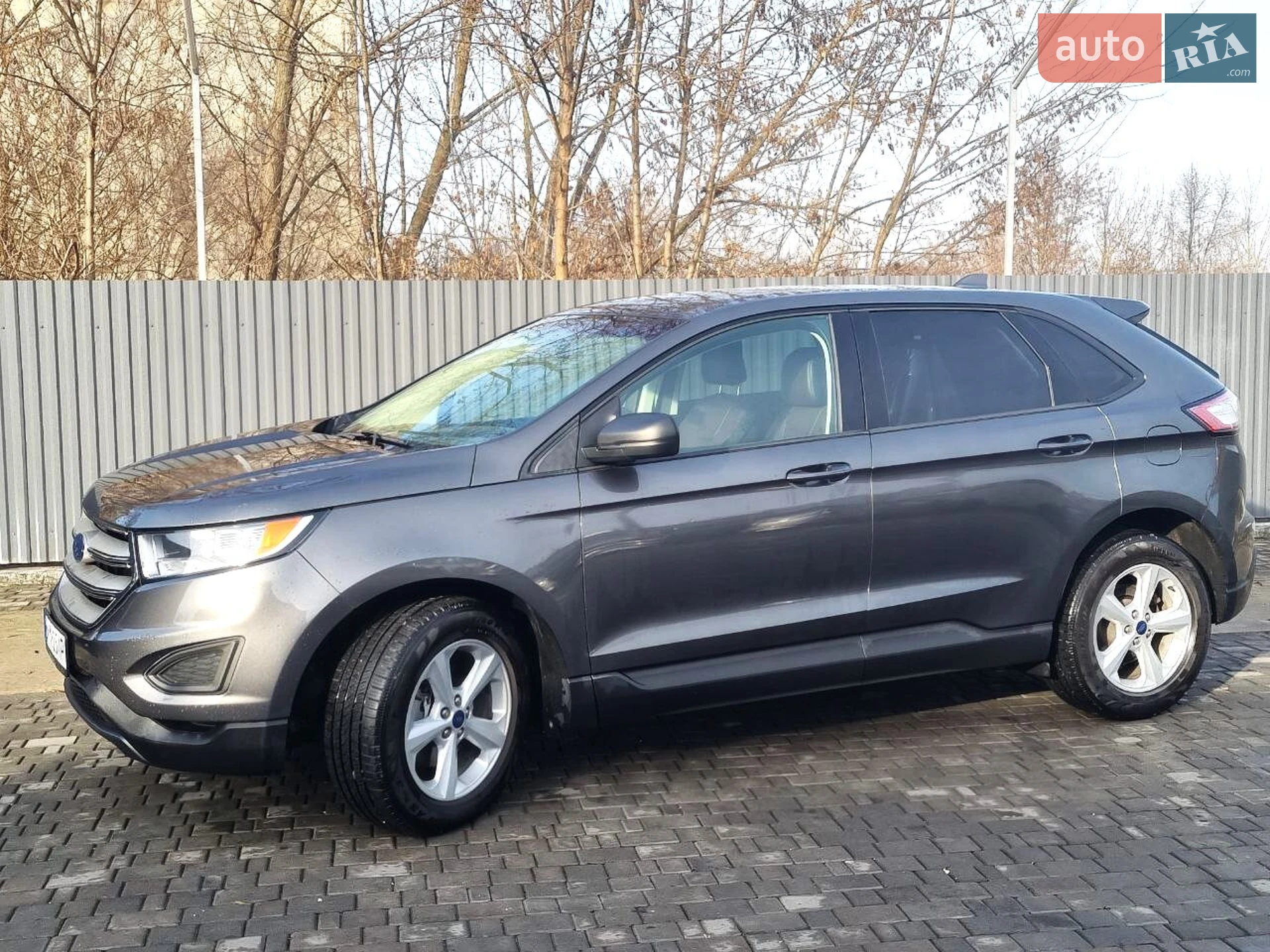2018 Ford Edge - мініатюра 14