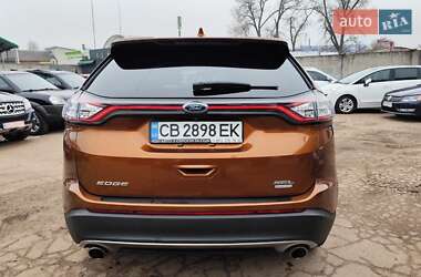 Внедорожник / Кроссовер Ford Edge 2017 в Чернигове