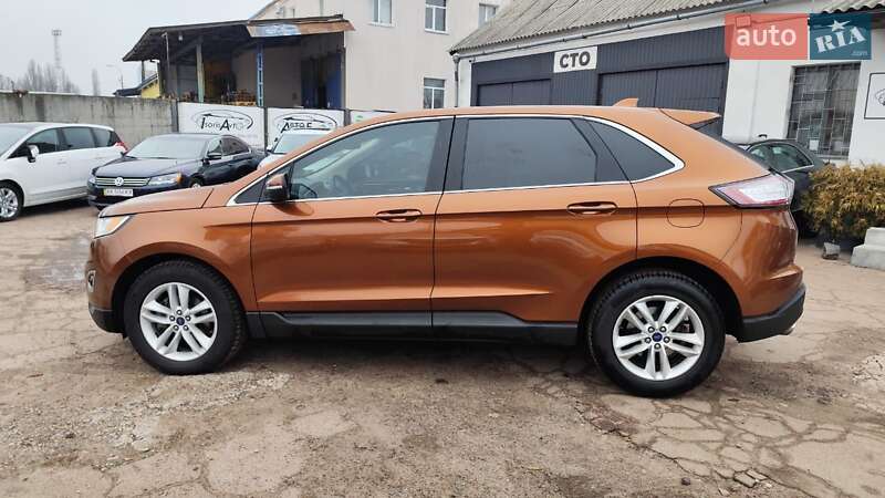 Внедорожник / Кроссовер Ford Edge 2017 в Чернигове фото 7 Внедорожник / Кроссовер Ford Edge 2017 в Чернигове