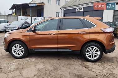 Внедорожник / Кроссовер Ford Edge 2017 в Чернигове