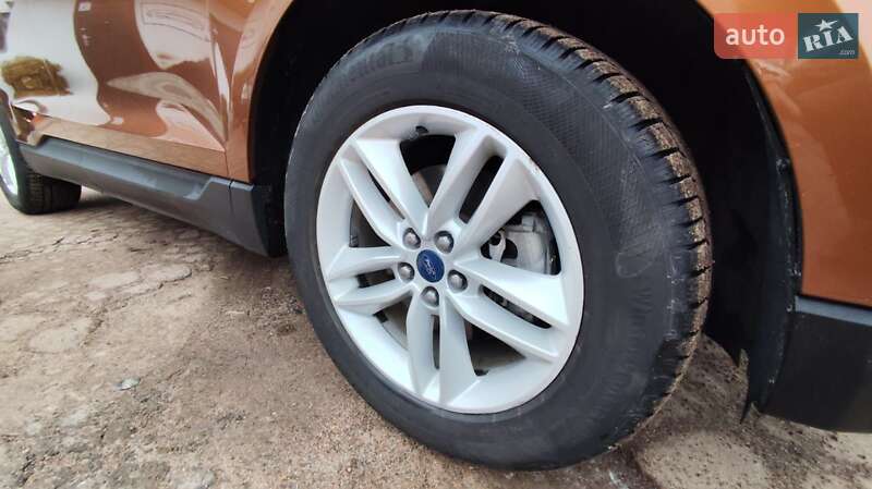 Внедорожник / Кроссовер Ford Edge 2017 в Чернигове фото 16 Внедорожник / Кроссовер Ford Edge 2017 в Чернигове