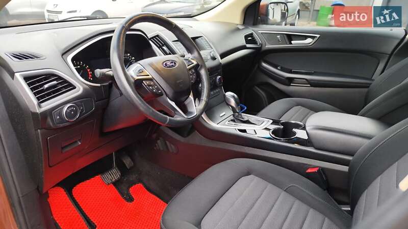 Внедорожник / Кроссовер Ford Edge 2017 в Чернигове фото 21 Внедорожник / Кроссовер Ford Edge 2017 в Чернигове