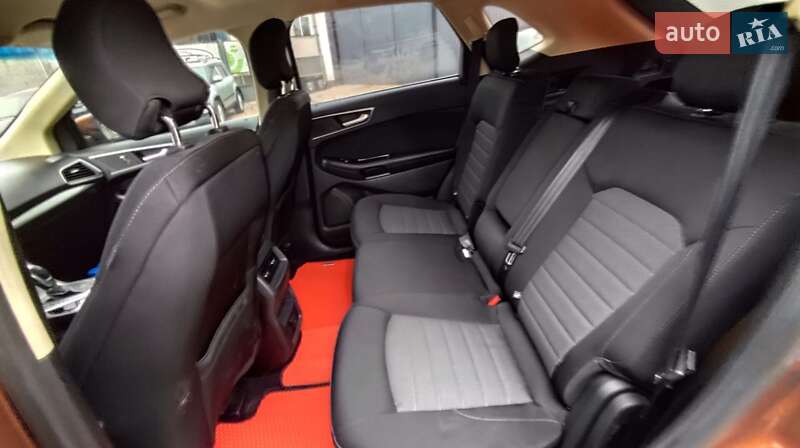 Внедорожник / Кроссовер Ford Edge 2017 в Чернигове фото 23 Внедорожник / Кроссовер Ford Edge 2017 в Чернигове