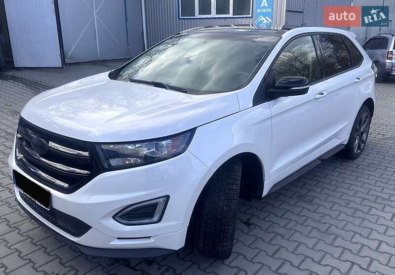 Внедорожник / Кроссовер Ford Edge 2016 в Хмельницком