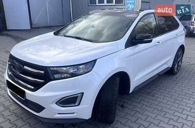 Позашляховик / Кросовер Ford Edge 2016 в Хмельницькому