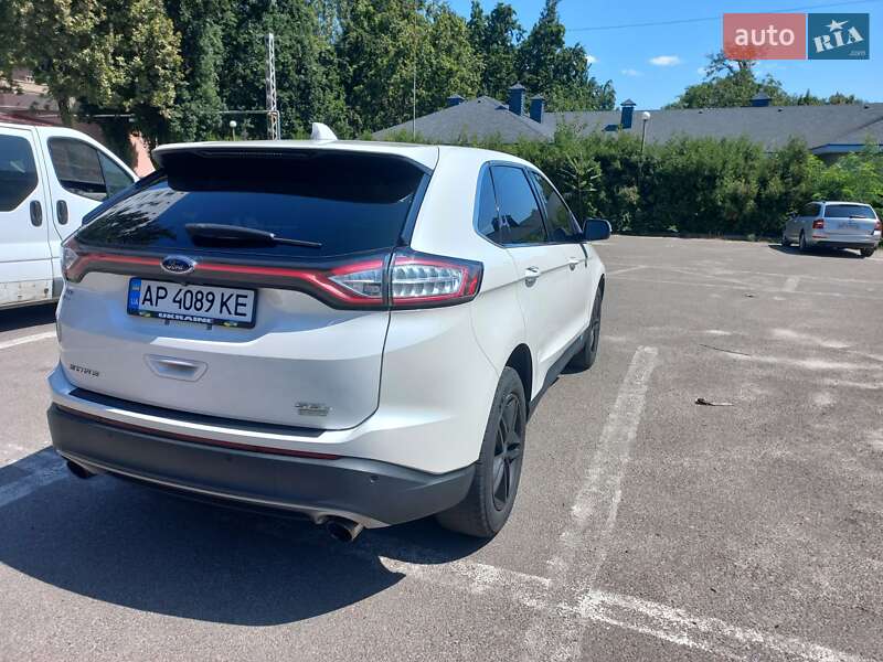 Внедорожник / Кроссовер Ford Edge 2016 в Запорожье