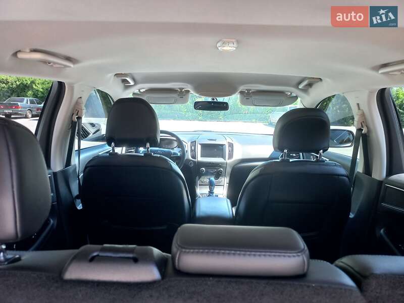 Внедорожник / Кроссовер Ford Edge 2016 в Запорожье