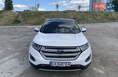 Позашляховик / Кросовер Ford Edge 2016 в Києві