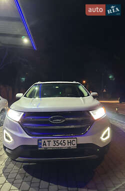 Позашляховик / Кросовер Ford Edge 2016 в Івано-Франківську