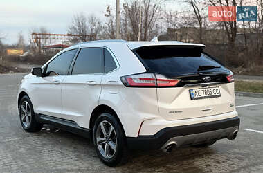 Внедорожник / Кроссовер Ford Edge 2019 в Киеве