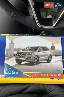 Внедорожник / Кроссовер Ford Edge 2019 в Киеве